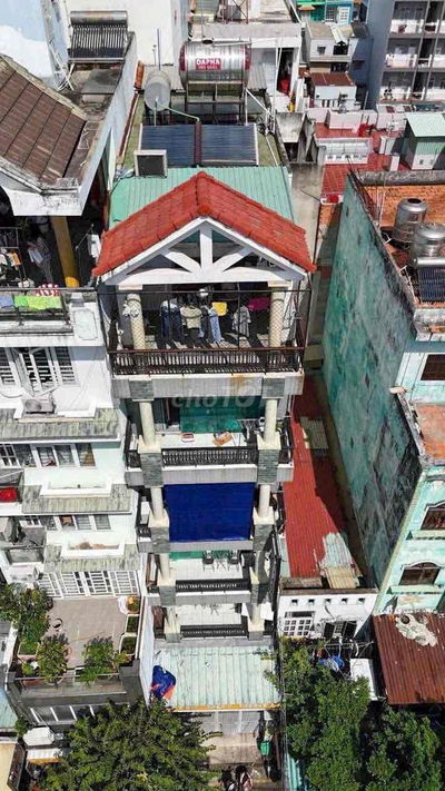 Nhà mặt tiến lý phục man ,q7