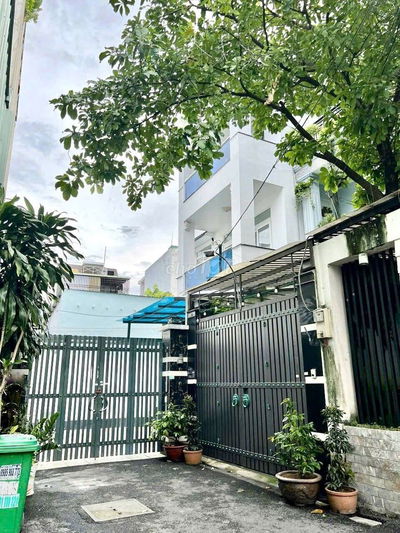 Nhà 144m² Quận 12 – 4Tấm Đúc – Hẻm Xe Tải – Làm CHDV Dòng Tiền Cực Tốt