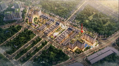 CỰC PHẨM 3N - CHUẨN PARIS VIEW HỒ MÁT MẺ – TẠI HAUSMAN PREMIUM ĐẠI MỖ