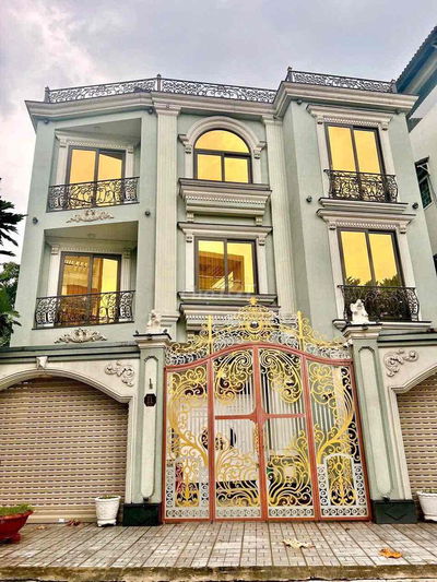 Cho Thuê Biệt Thự 12x13 Thuận Tiện qua Tên Lửa Bình Tân