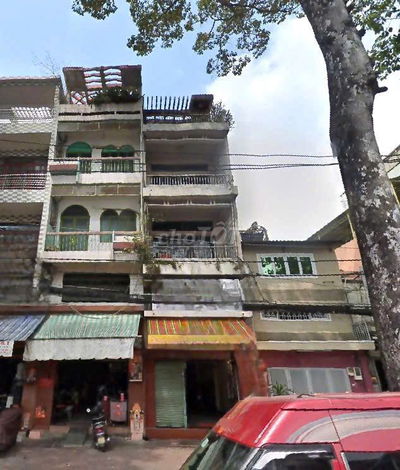 Cho Thuê Nhà Đường Tạ Uyên, Quận 11 ( KD TỰ DO - CHO LÀM CHDV )