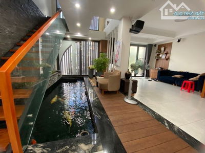 RẤT GẤP 23 TỶ HẠ CÒN 19.4 TỶ SIÊU PHẨM HOÀNG VĂN THỤ – 5 TẦNG THANG MÁY – HẺM Ô TÔ – NỘI T