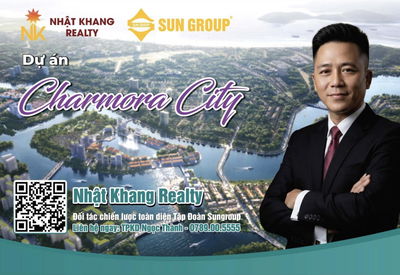 Charmora City By Sungroup Nha Trang