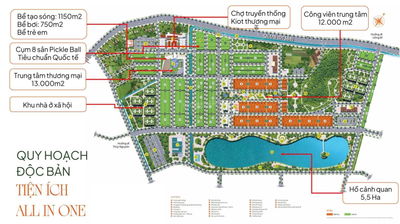 Dự án Phú Thứ Park Hill, Sổ hồng riêng chỉ 16tr/m