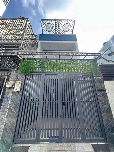 SIÊU PHẨM 3 TẦNG 4X15 HUỲNH THỊ HAI ĐƯỜNG 5M XE HƠI VÀO NHÀ GIÁ NGỢP