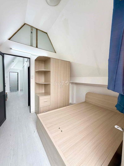 CHO THUÊ 2 PHÒNG NGỦ 1 PHÒNG KHÁCH CÓ BANCON THOÁNG tại HUỲNH VĂN NGHE