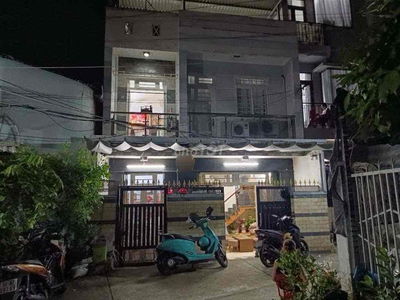 🌹Bán Nhà 2 Tầng Lò Gốm Quận 6- DT65M2- Hẻm Thông- 6x10M- Chỉ 6 Tỷ