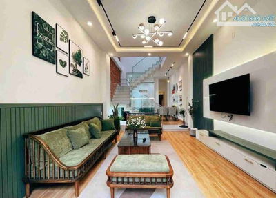 🆘🏡 NHÀ 2 TẦNG FULL NỘI THẤT – KIỆT CÙ CHÍNH LAN – GẦN CHỢ THANH KHÊ 4.x TỶ