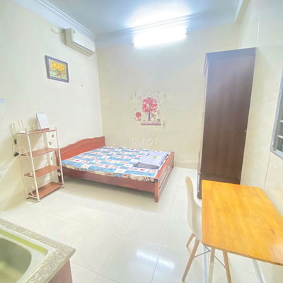 Cho thuê phòng ccmn khép kín đủ đồ 225 Quan Hoa 3tr2