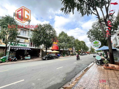 Mặt tiền N1 kinh doanh sầm uất 20tr/th nhà 3 lầu tự do cải tạo 5 phòng