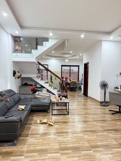 Cho Thuê Nhà 4PN ngay trường FPT - 14tr/ tháng