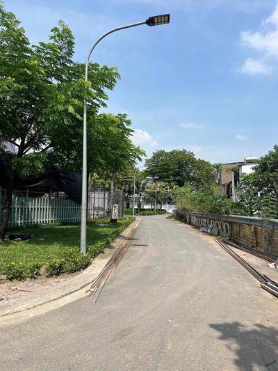 Đất sổ đỏ 60,6m2 khu VIP Lê Đức Thọ, Gò Vấp