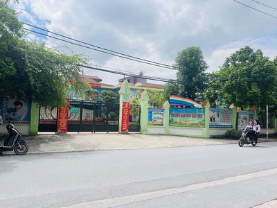 BÁN NHÀ VĨNH QUỲNH NGỌC HỒI THANH TRÌ DT 63M,3 TẦNG GIÁ CHÀO 5.9 TỶ