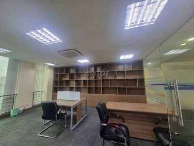 CHO THUÊ VĂN PHÒNG, 86M2, 36TR/THÁNG (THƯƠNG LƯỢNG),  CÓ MÁY LẠNH