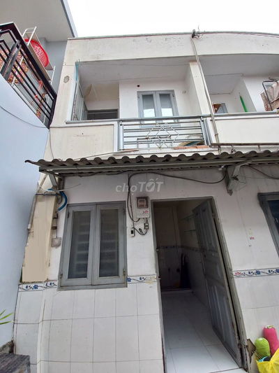 chỉ 3,8 triệu thuê nhà 1 lầu đường Trần Xuân Soạn