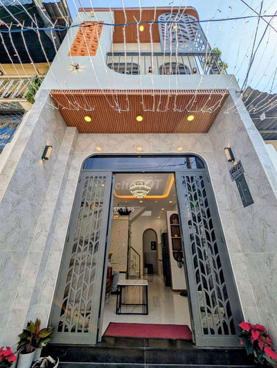 Bán nhà Nguyễn Lâm, P.3, Bình Thạnh, 3PN, 5.95 tỷ