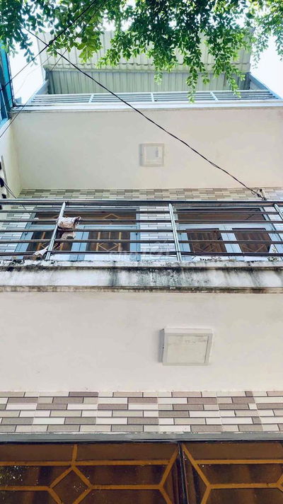 Cho thuê Nhà Quang Trung Gò Vấp Hẻm Xe Hơi