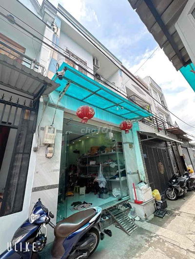 🎁HẺM XE HƠI TÂN CHÁNH HIỆP-Q12 - 42m2 - 2 TẦNG -CHỈ CÓ 3,55 tỷ