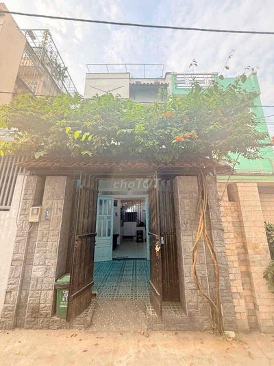 NHÀ ĐẸP HIỆP BÌNH 66M2x3 TẦNG - XE TẢI ĐỖ CỬA NHỈNH 6 TỶ