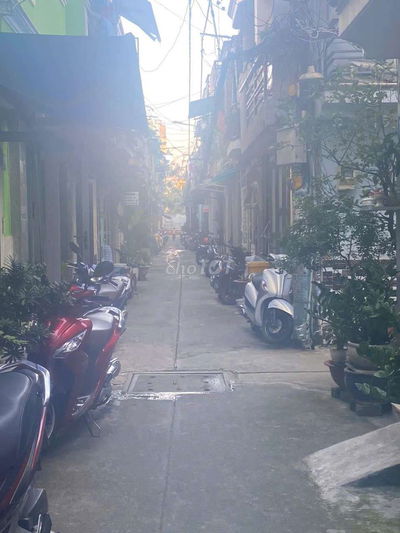 ❌ Nhà 2 TẦNG- Hẻm 3.5m, sát Phạm Văn Chiêu p14 gò vấp. 3,5x8m