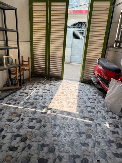 Nhà cho thuê có máy lạnh 3pn