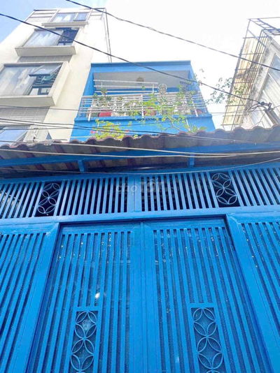 bán nhà khu phan xích long Phú Nhuận