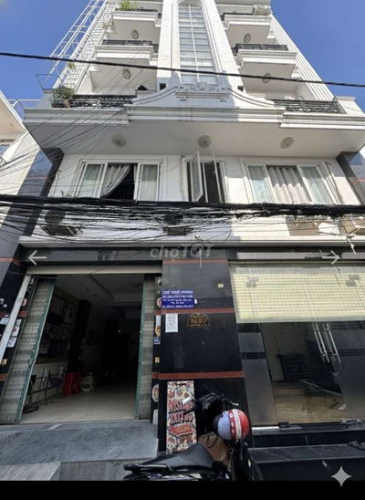 TOÀ CĂN HỘ DỊCH VỤ (CHDV) – THU NHẬP 1.3 TỶ/NĂM – TÂN BÌNH