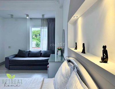 🔥CĂN HỘ CAO CẤP 2 PHÒNG NGỦ + 1WC CẠNH CÔNG VIÊN VÀ NHÀ THỜ TÂN ĐỊNH