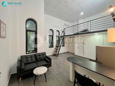 PHÒNG DUPLEX (40M2/28M2) QUẬN 7 - SÁT LOTTE, - RMIT,TDTU,UFM