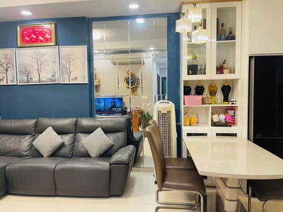 🏙️ THE PEGASUITE – CĂN 3PN 2WC FULL NỘI THẤT CAO CẤP –VIEW THÀNH PHỐ