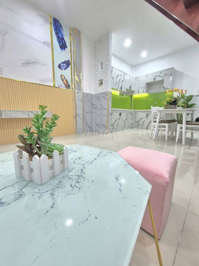 Bán nhà 1 lầu 2 PN Dt 5x9m Giá chỉ 4.35 tỷ còn bớt