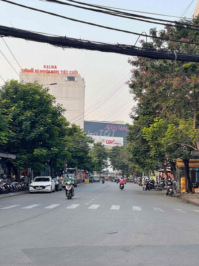 RẺ 62 TRIỆU/m2 (7M ❌ 17M) 113m2 - HXH TÂN PHÚ - 400m AEON MALL