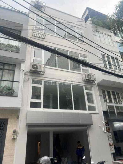 NGUYÊN CĂN TÂN BÌNH NHÀ MỚI  (1 TRỆT 3 LẦU SUỐT ) - NGANG 6 MÉT