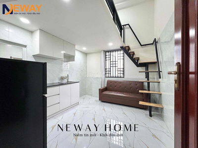 PHÒNG TRỌ CÓ GÁC SẴN FULL NỘI THẤT  CỬA SỔ TRỜI MỚI XÂY 100% AN NINH