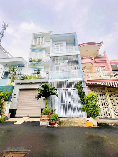 BÁN NHÀ ĐƯỜNG KINH DƯƠNG VƯƠNG, AN LẠC, BÌNH TÂN, HXH, OTO NGỦ NHÀ