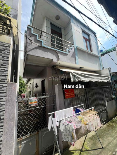 BÁN CĂN NHÀ 116m2 NGAY LÂM VĂN BỀN Q7