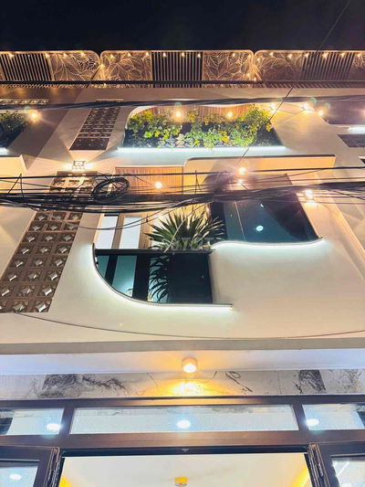 Chủ Thiện Chí Bán - Giảm 200Tr - Giá Mới 5.65 Tỷ - Nhà 4 Tầng Xây Mớ