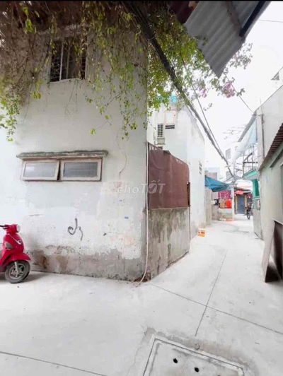 hẻm đẹp thông đoàn giỏi q tân phú 66m2 giá 4.98 tỷ TL