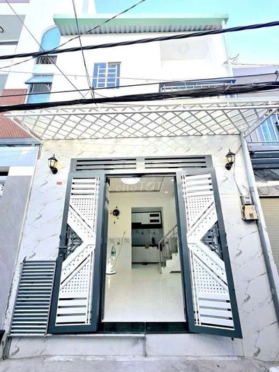 NHÀ NHỎ NGAY TT Q7- HUỲNH TẤN PHÁT-GIÁP PMH-20M2- CHỈ HƠN 2,5 TỶ