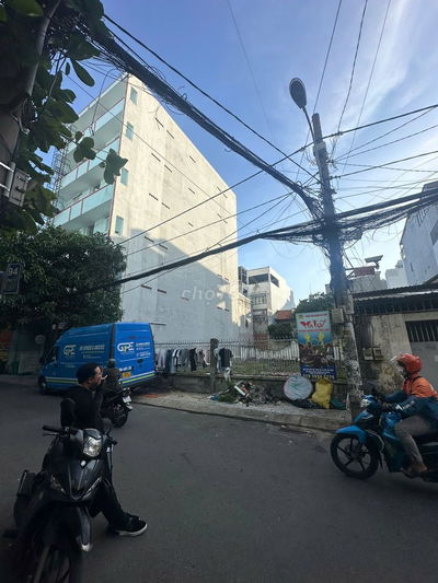 🏗 CHÍNH CHỦ GỬI BÁN LÔ ĐẤT MẶT TIỀN ĐƯỜNG TRẦN BÁ GIAO – P.5 GÒ VẤP