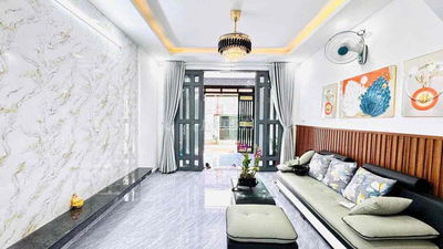 ✅✅✅Cho thuê nhà hẻm 2660 HTP Nhà bè nhà mới giá 7tr