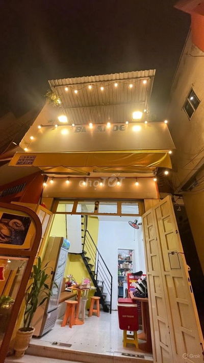 MẶT TIỀN  MẶT BẰNG KINH DOANH PHẠM VĂN ĐỒNG  1 TRỆT 1 LẦU RIÊNG BIỆT