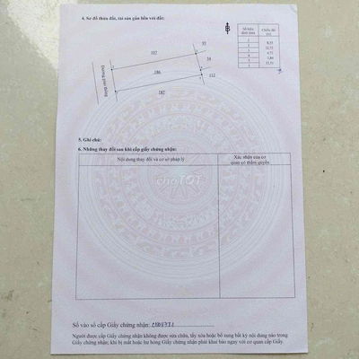 bán nhà đất trảng bom. 283m2. có sẵn 2 căn nhà. sổ tiêng thổ cư. chủ b