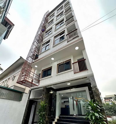 TÒA NHÀ CHDV SIÊU DÒNG TIỀN 300TR/THÁNG–TRUNG TÂM QUẬN TÂN PHÚ SẦM UẤT