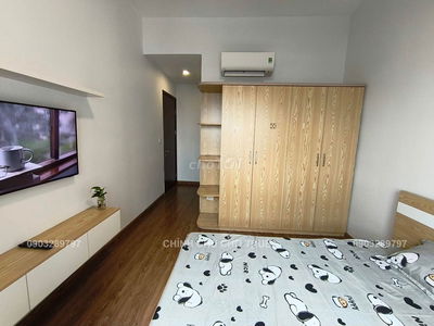 CHÍNH CHỦ CHO THUÊ CH 2N GAMUDA, TẦNG TRUNG,  BC ĐÔNG NAM, SLOT Ô TÔ