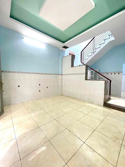 Chính chủ bán nhà mới xây ngang 4.5m đường Bùi Đình Tuý Bình Thạnh