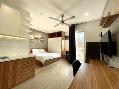 [Q2] 🍎 CHO THUÊ CĂN HỘ ban công/cửa sổ ❇️  NGAY CẦU SÀI GÒN