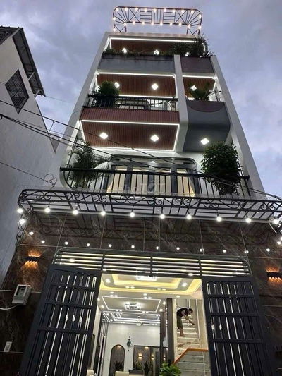 NHÀ 4 tầng FULL NỘI THẤT Đ.THẠNH XUÂN 31 P.THỚI AN,dt 96m2(5x19)7,45Tỷ