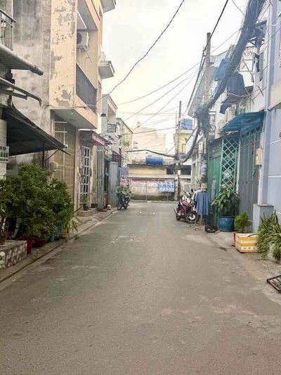 🔥 Đất Huỳnh Tấn Phát | 6x18m | Gần mặt tiền | Hơn 4 tỷ – Cực hiếm