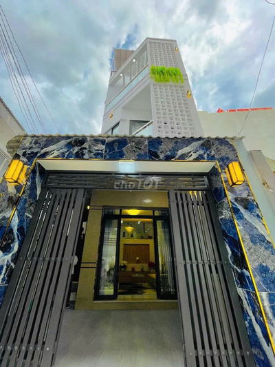 Chú Dũng bán 3 tỷ 350 nhà 44m² đường Đinh Bộ Lĩnh, P26, Bình Thạnh.